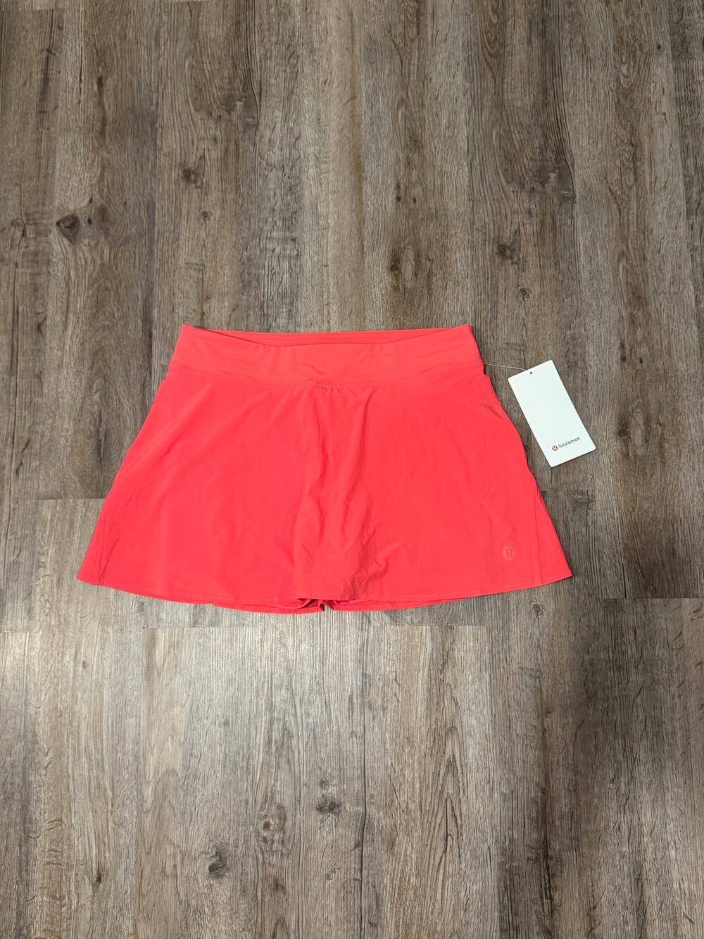 Lululemon Women’s Lightweight High-Rise Tennis Skirt Size 10